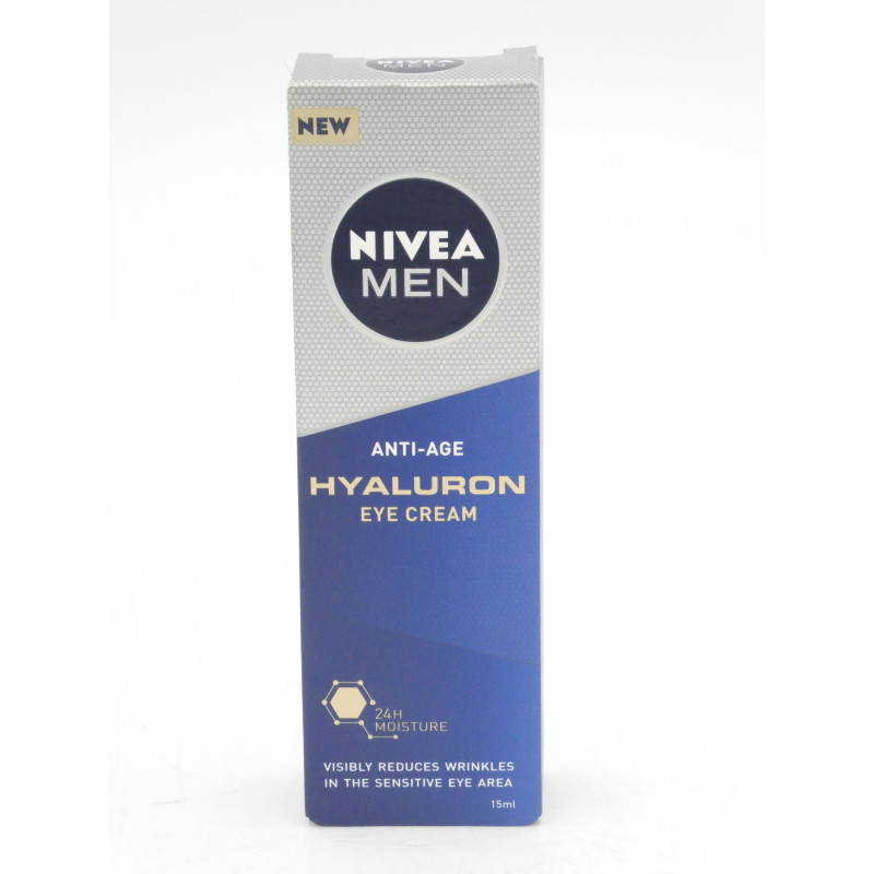 Men Contorno de Ojos Hyaluron Cream 15