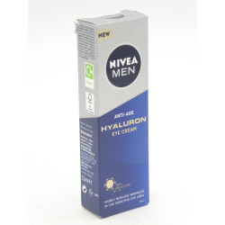 Men Contorno de Ojos Hyaluron Cream 15