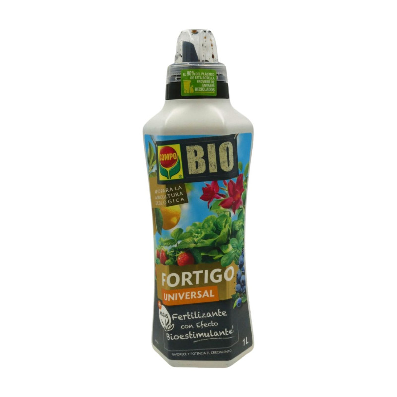 Bio Fortigo Abono Universal 1 Litro