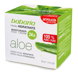 Aloe Crema Hidratante 50