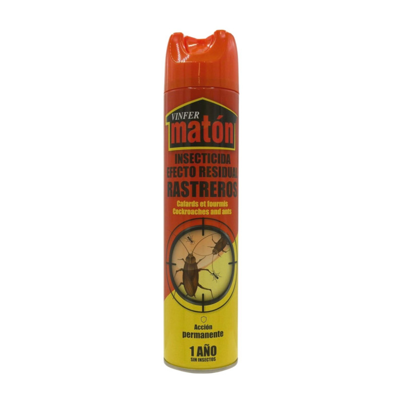Vinfer Insecticida Rastreros 600 ml Residual