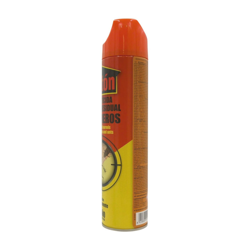 Vinfer Insecticida Rastreros 600 ml Residual