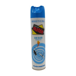 Vinfer Insecticida Moscas/Mosquitos 600 ml Sin Olor