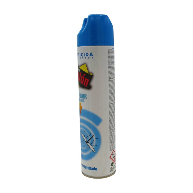 Vinfer Insecticida Moscas/Mosquitos 600 ml Sin Olor