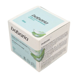 Crema Antiarrugas Aloe Vera