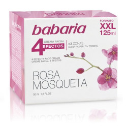 Crema Facial 4 Efectos 125 ml
