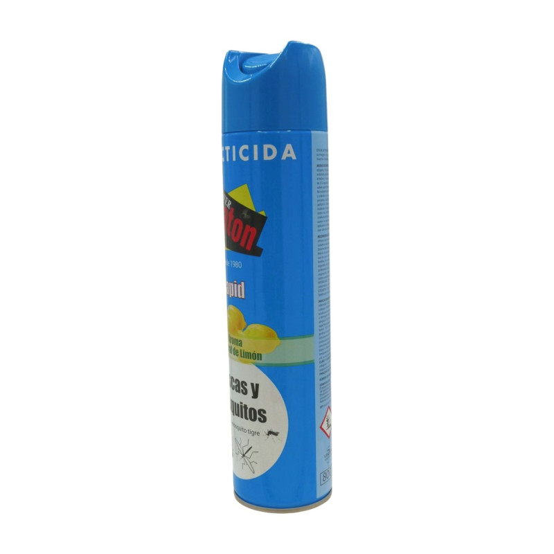 Vinfer Rapid Moscas/Mosquitos 600 ml Limon