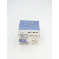 Crema Facial Ácido Hialurónico