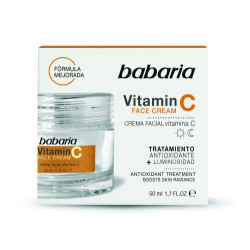 Crema Facial Vitamina C