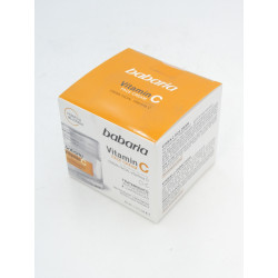 Crema Facial Vitamina C