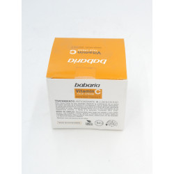 Crema Facial Vitamina C