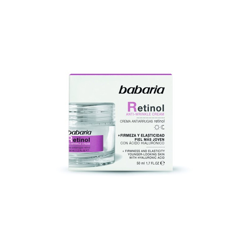 Face Crema Retinol Arrugas 50 ml