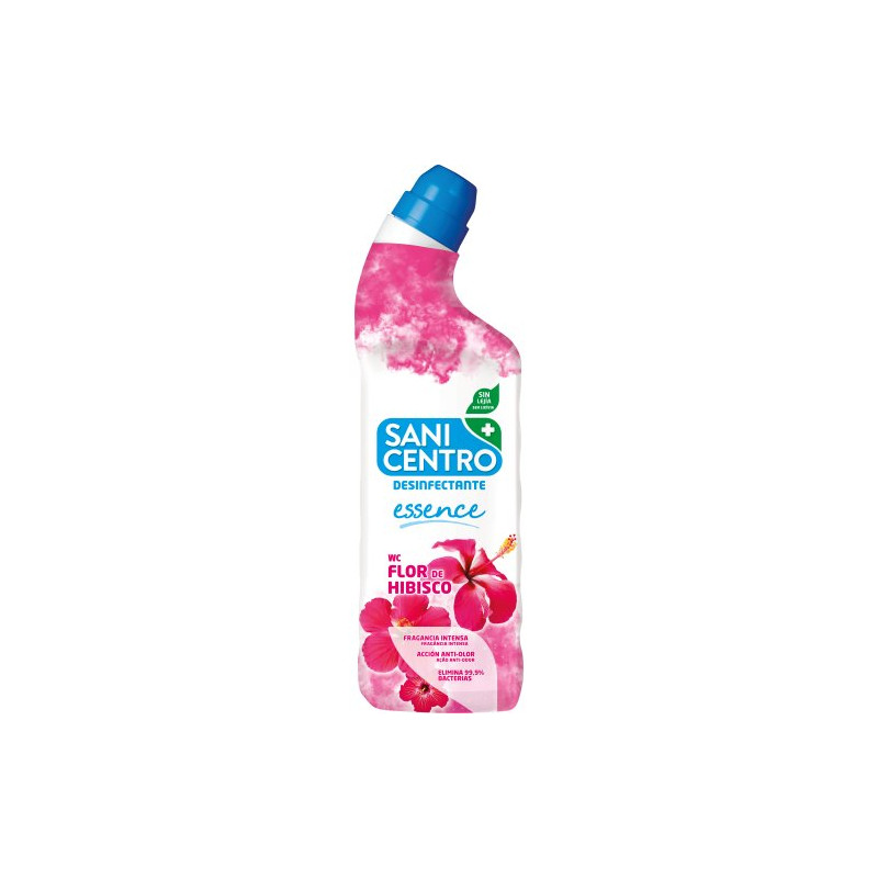 Sanicentro Essence Gel Wc Hibisco 1 Litro