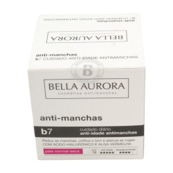 B7 Antiedad Antimanchas Piel Seca