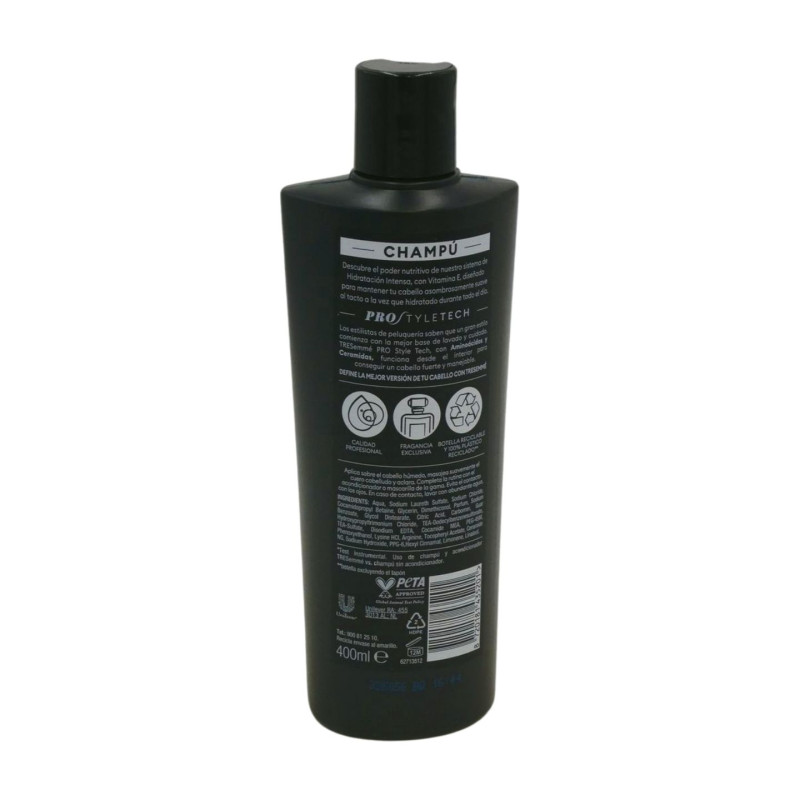 Champu 400 ml Hidratacion Intensa