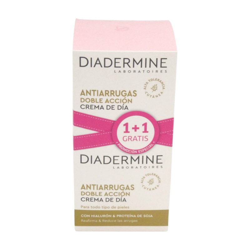 Crema de Dia Pack 2x50 ml