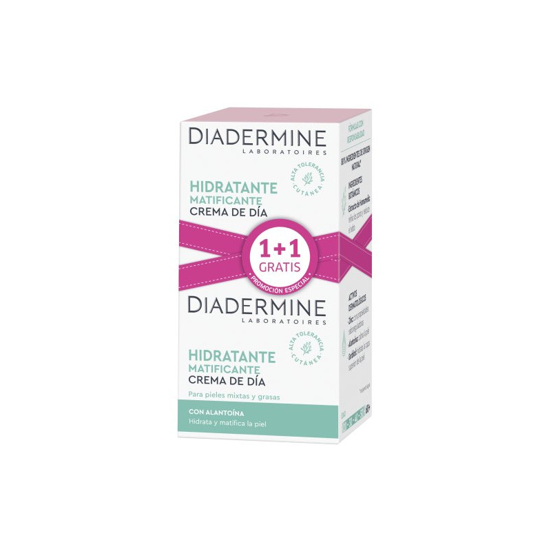 Hidratante 50 ml Normal (2X1)