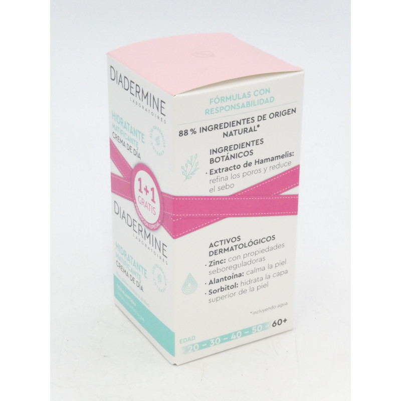 Hidratante 50 ml Normal (2X1)