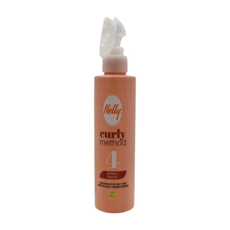 Curly 3 Spray Activador 200 ml
