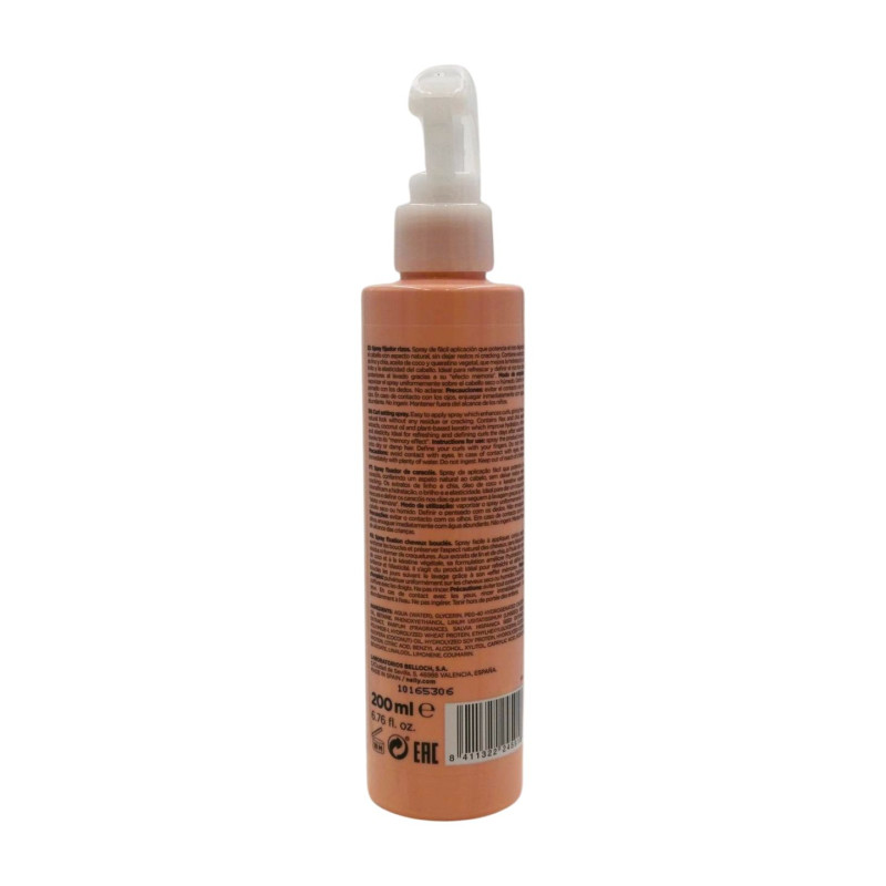 Curly 3 Spray Activador 200 ml
