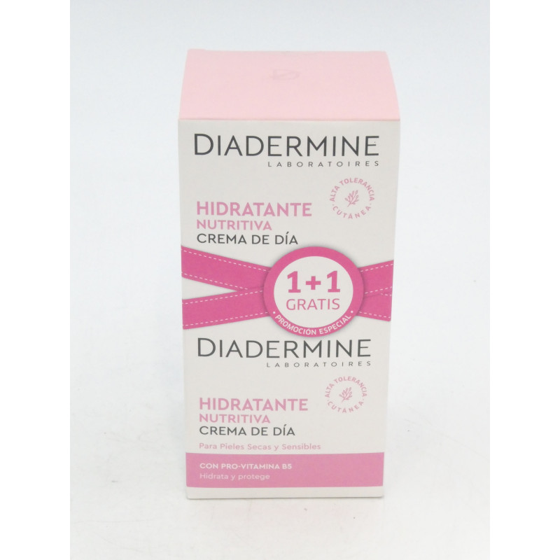 Hidratante 50 ml Seco (2X1)