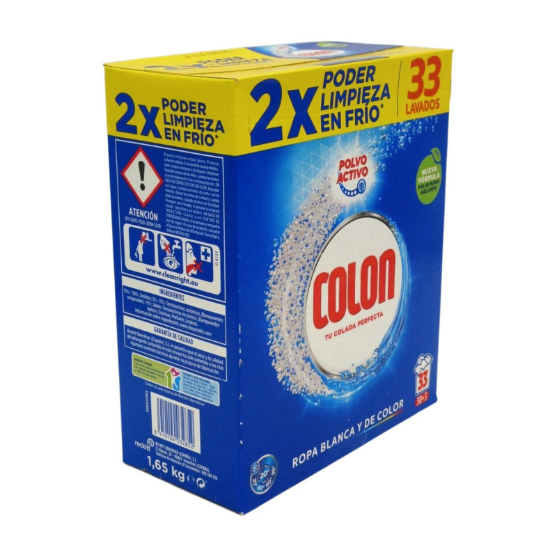 Maleta Polvo Activo (30+3D)