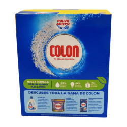 Maleta Polvo Activo (30+3D)