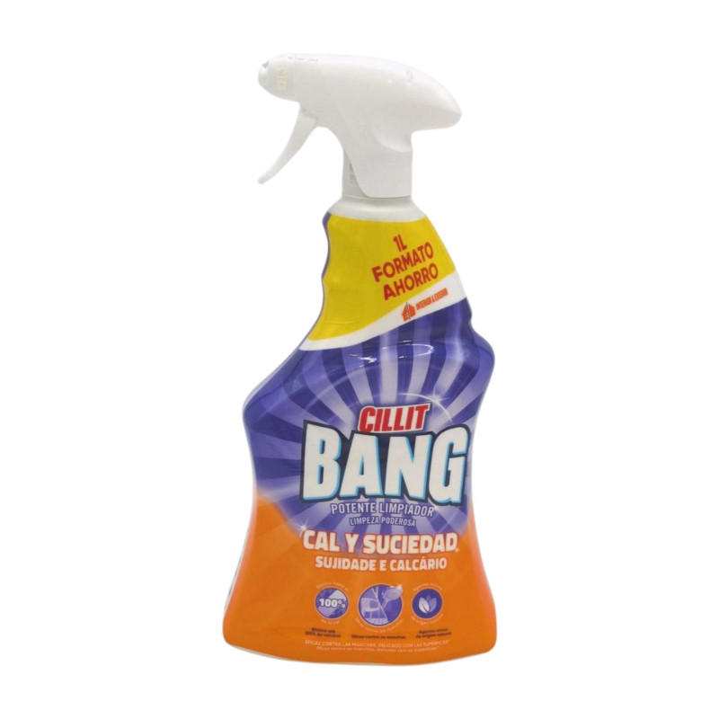 1000 ml Antical y Suciedad