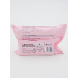 Toallitas 25 Ud Seco-Sensible