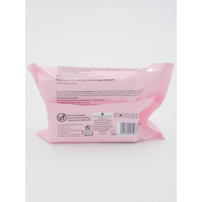 Toallitas 25 Ud Seco-Sensible