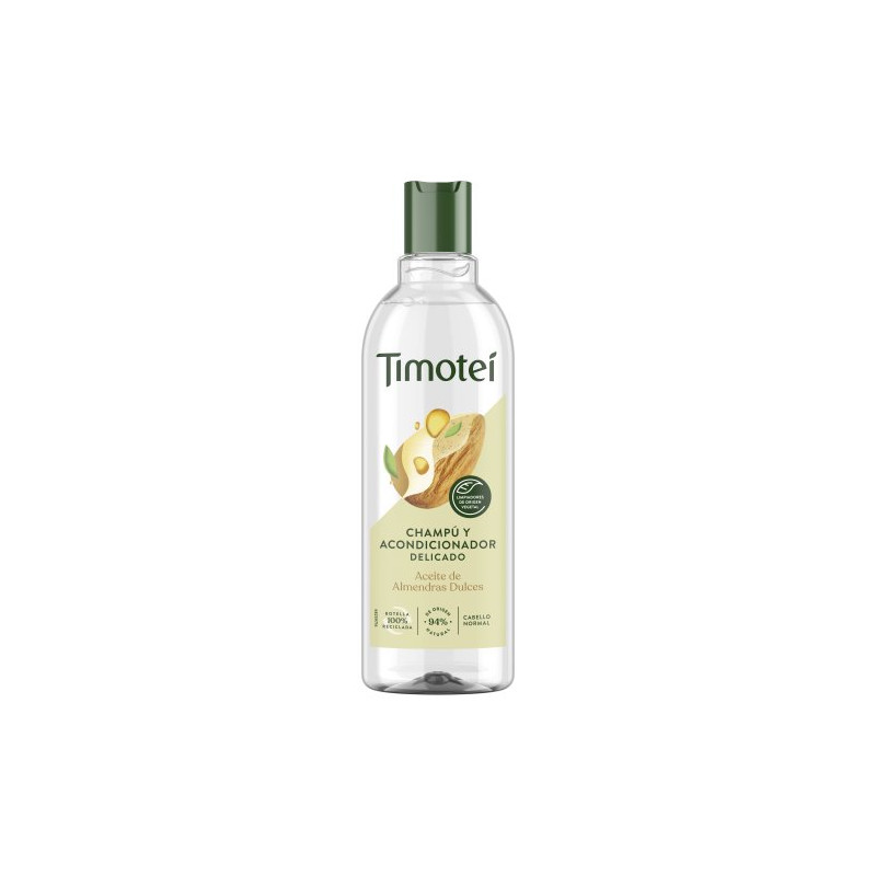 Champu 400 ml Almendras 2En1