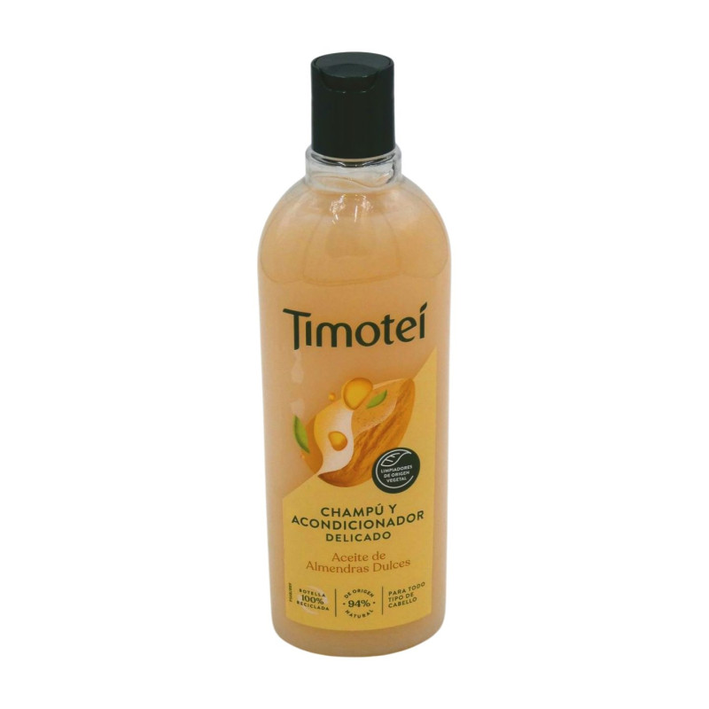 Champu 400 ml Almendras 2En1