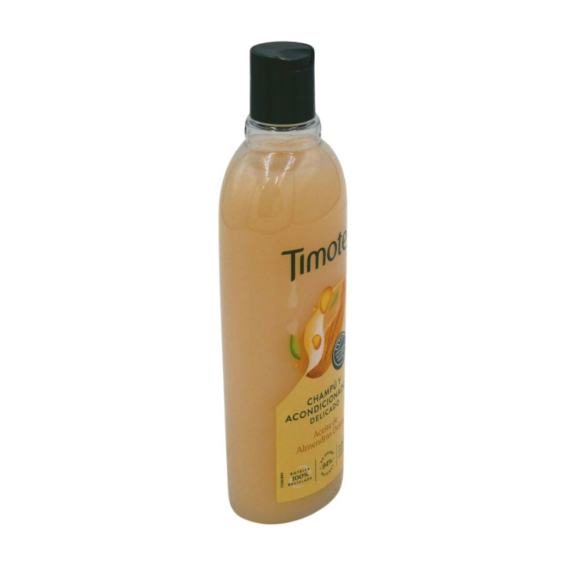 Champu 400 ml Almendras 2En1