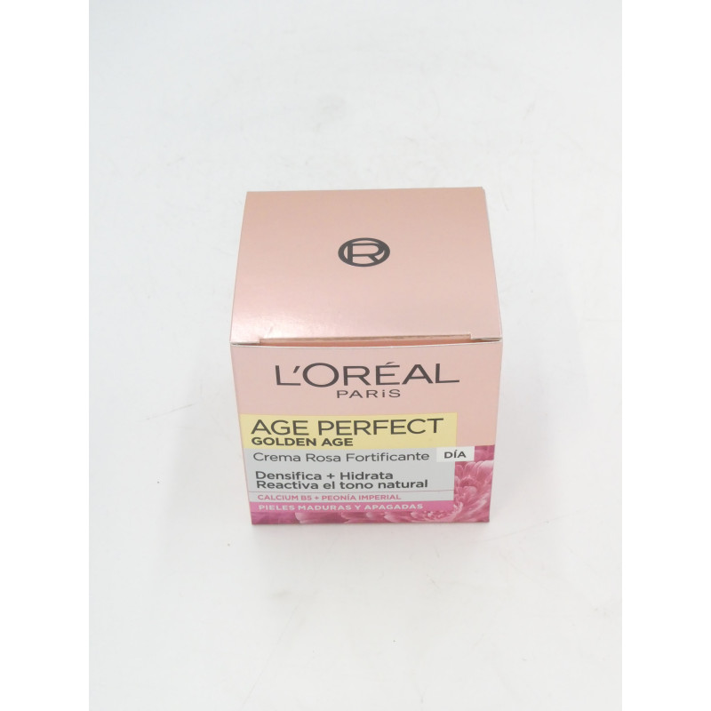 Age Perfect Golden Facial Dia 50 ml