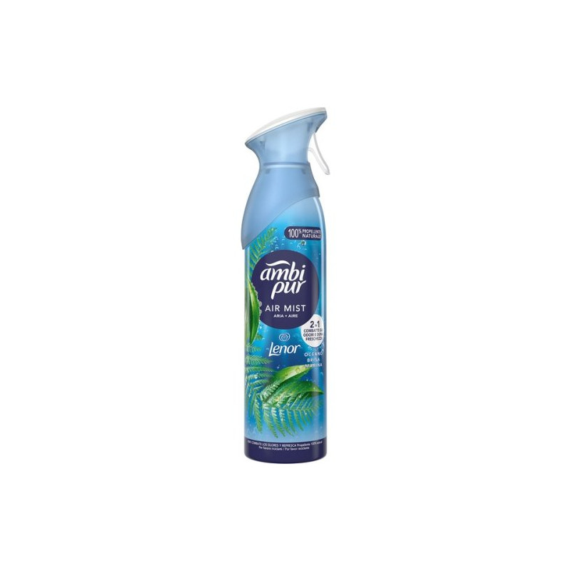Ambientador Spray 185 ml Brisa