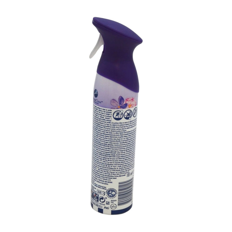 Ambientador Spray 185 ml Flores