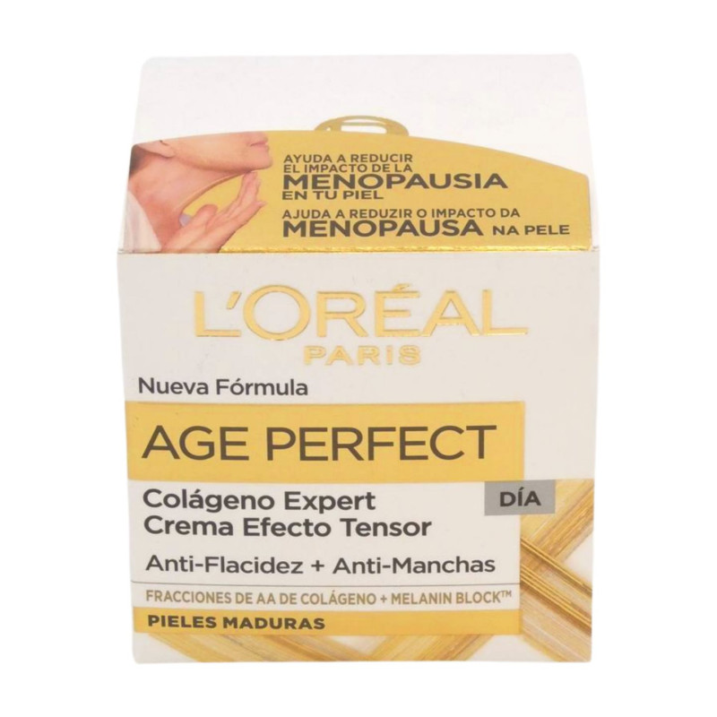 Crema De Dia Age Perfect 50