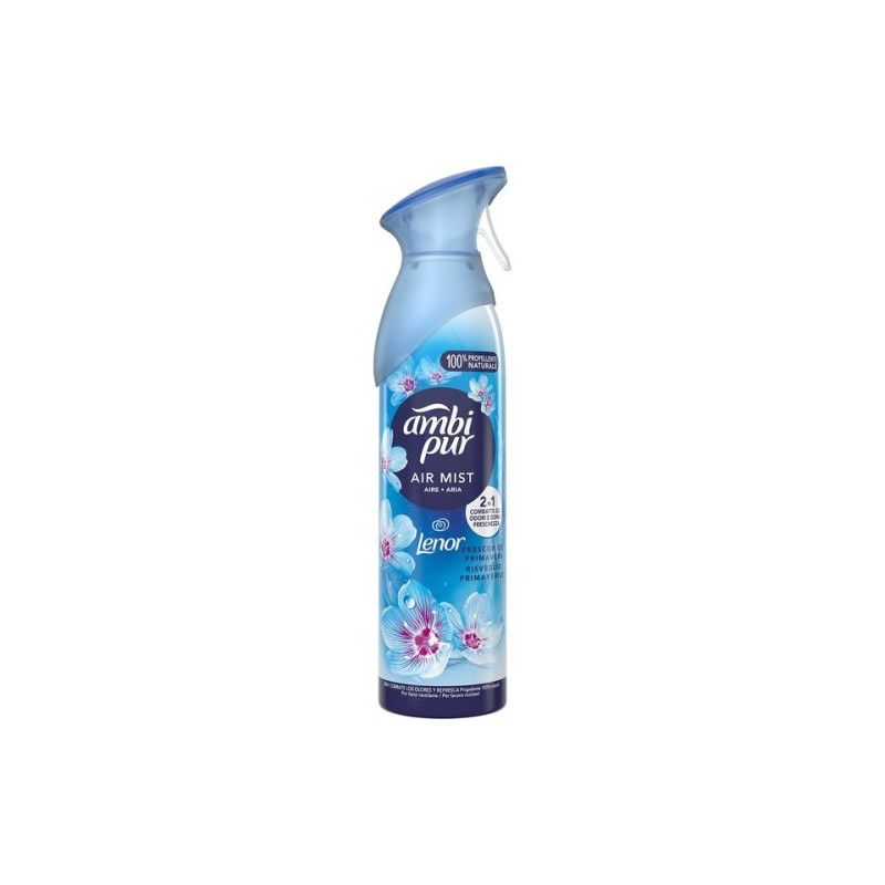 Ambientador Spray 185 ml Primavera