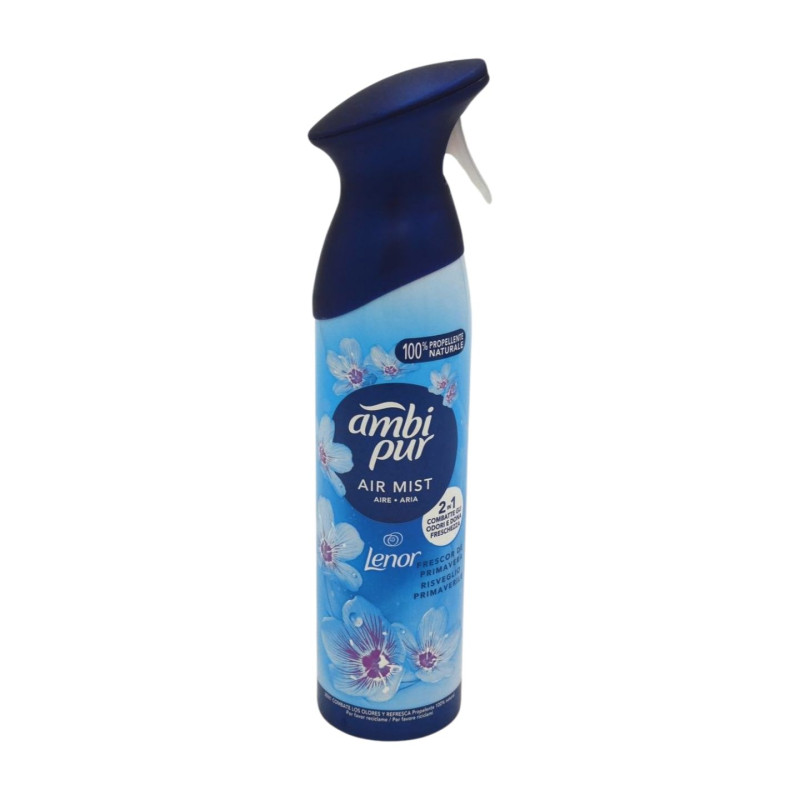 Ambientador Spray 185 ml Primavera