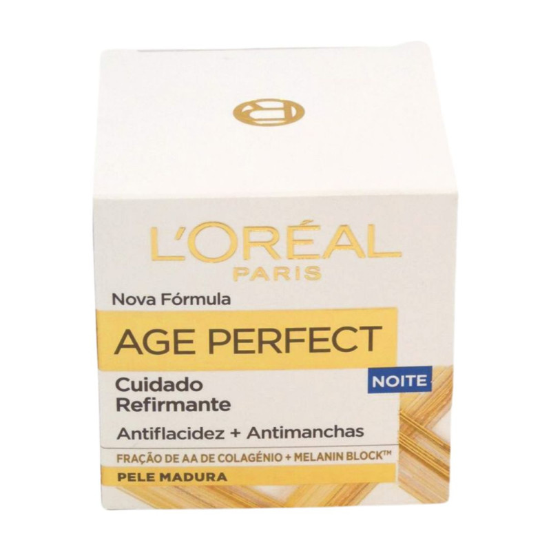 Crema De Noche Age Perfect 50