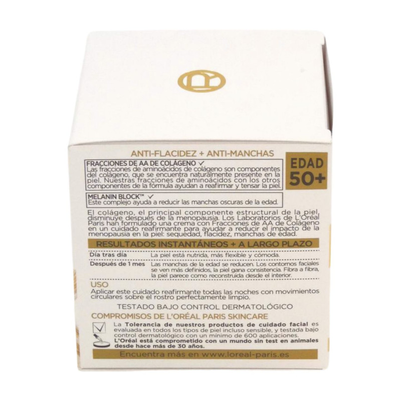 Crema De Noche Age Perfect 50