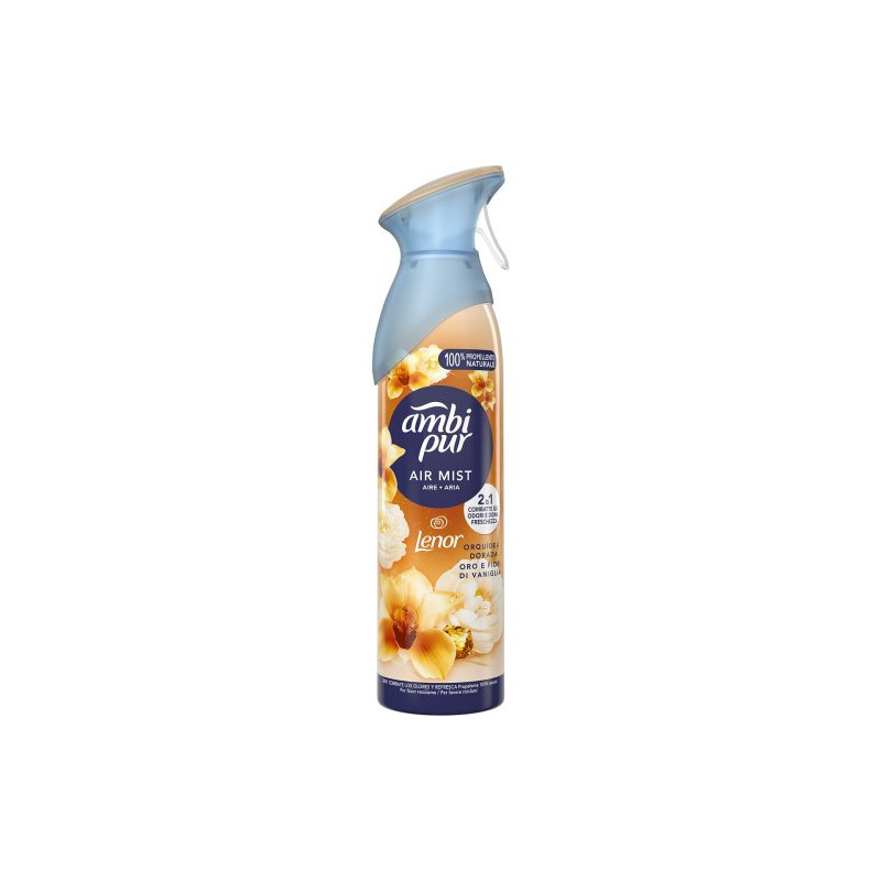 Ambientador Spray 185 ml Orquidea