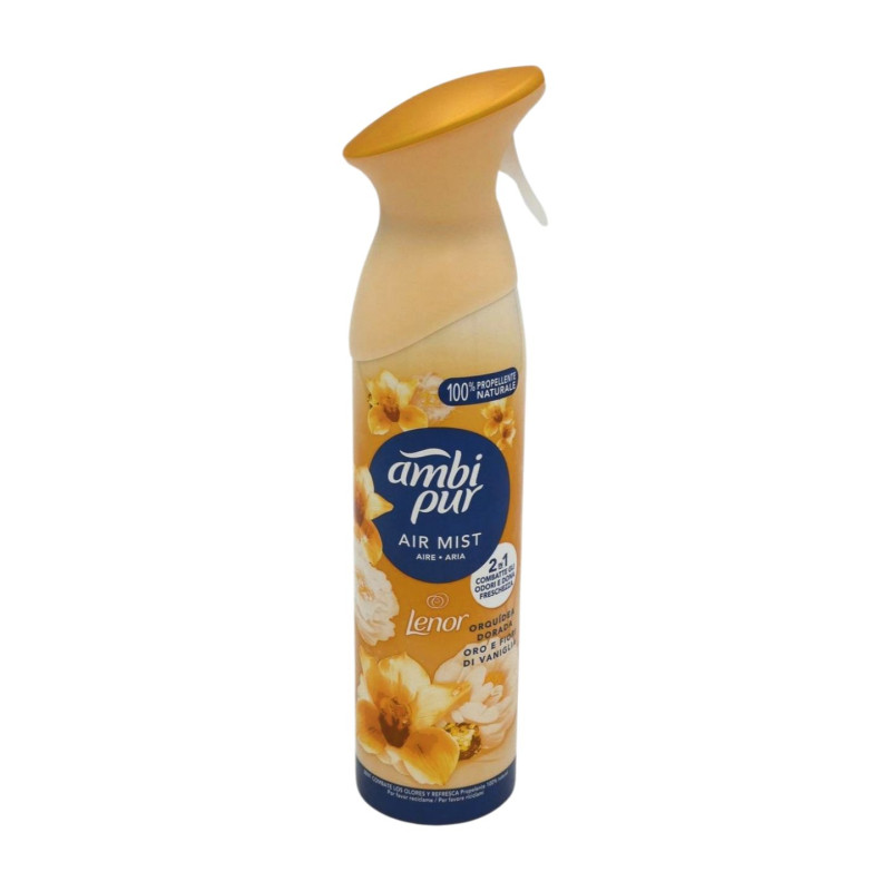 Ambientador Spray 185 ml Orquidea