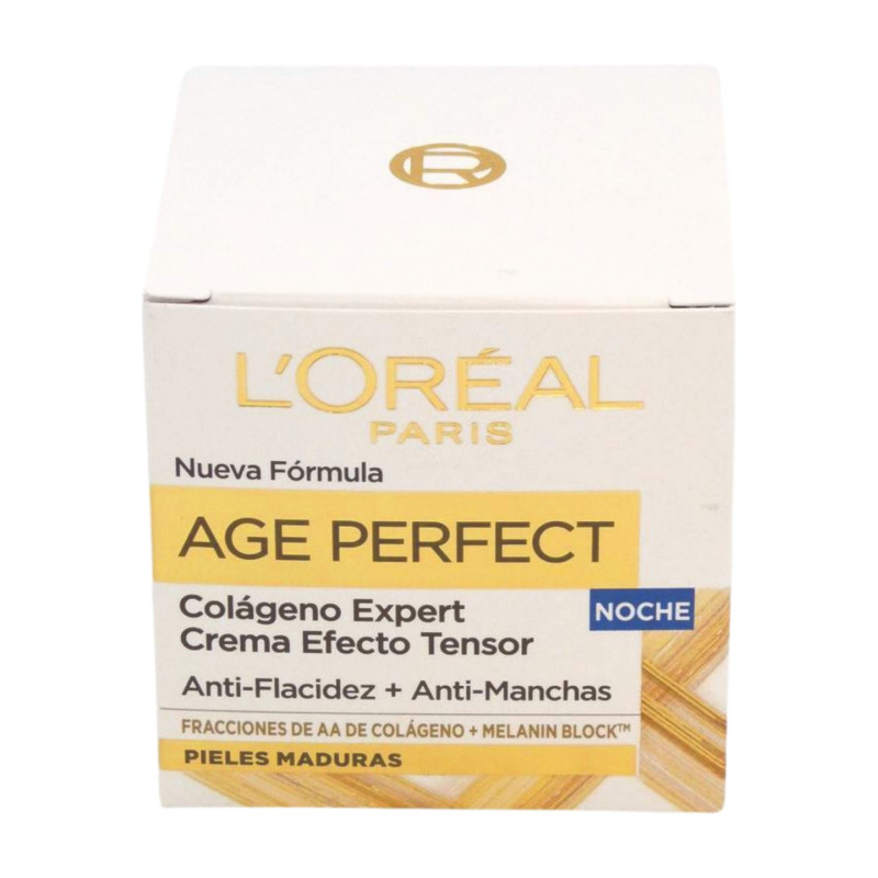 Crema De Noche Age Perfect 50