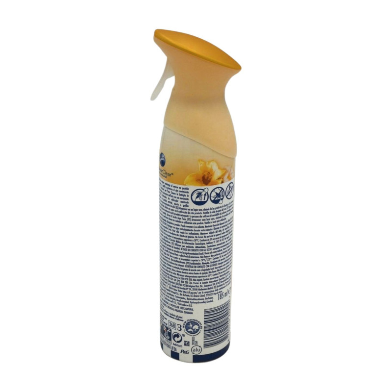 Ambientador Spray 185 ml Orquidea