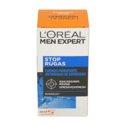 Men Expert Crema Hidratante Stop Arrugas 50