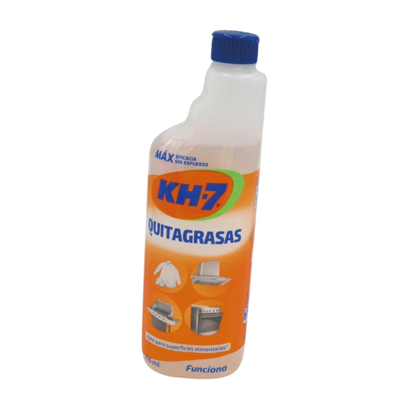 Quitagrasas Recambio 715 ml