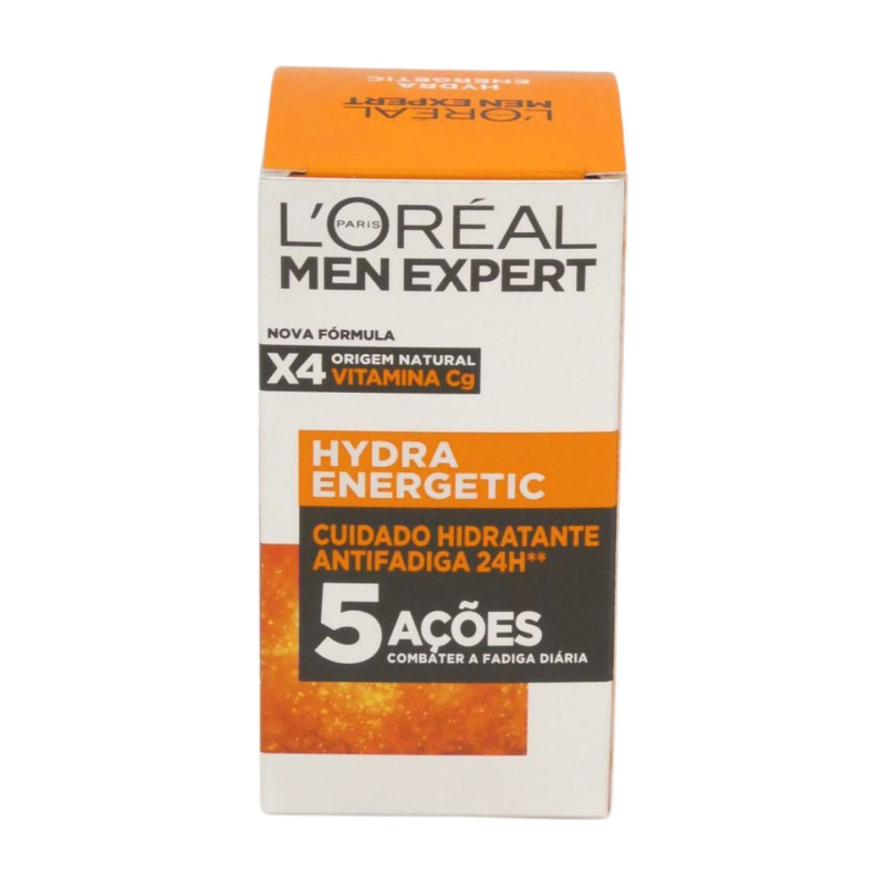 Men Expert Crema Hydra Energetic 50 ml