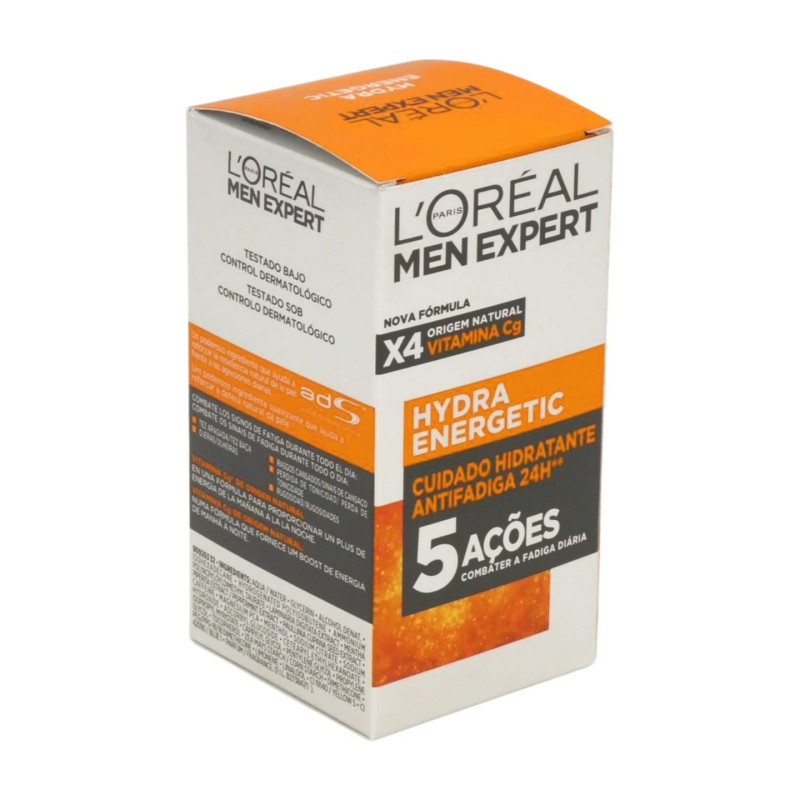 Men Expert Crema Hydra Energetic 50 ml
