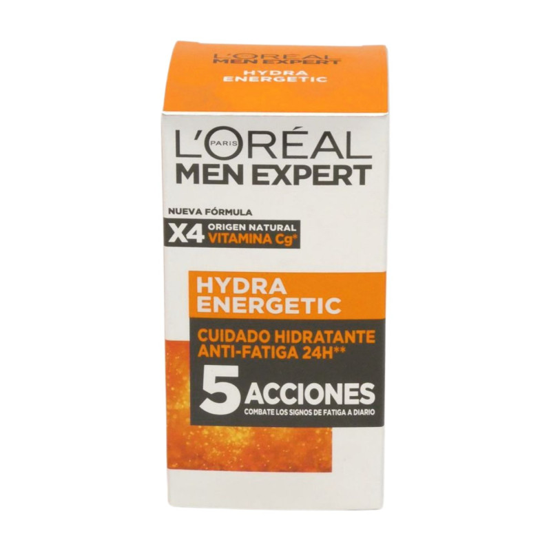 Men Expert Crema Hydra Energetic 50 ml